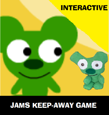 Jams Keep-Away Game