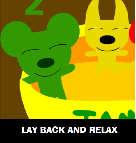 Lay Back and Relax