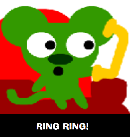 Ring Ring!