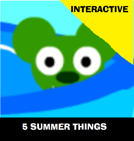 5 Summer Things